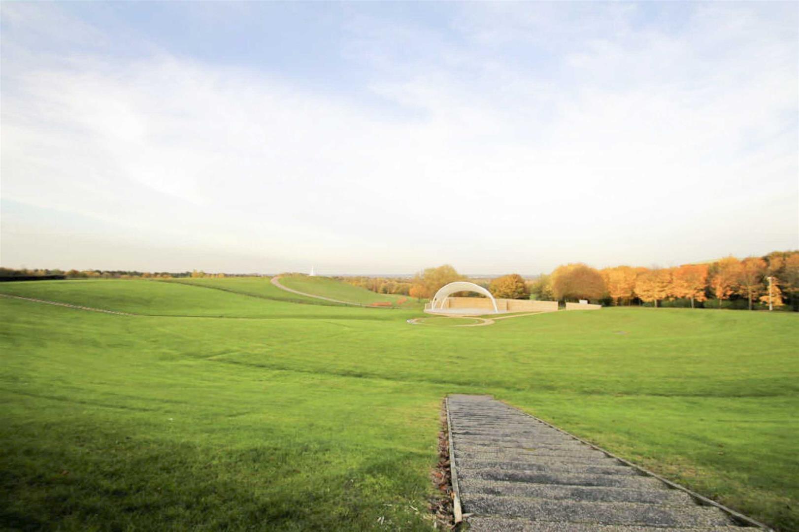 Albion Place, Campbell Park, Milton Keynes